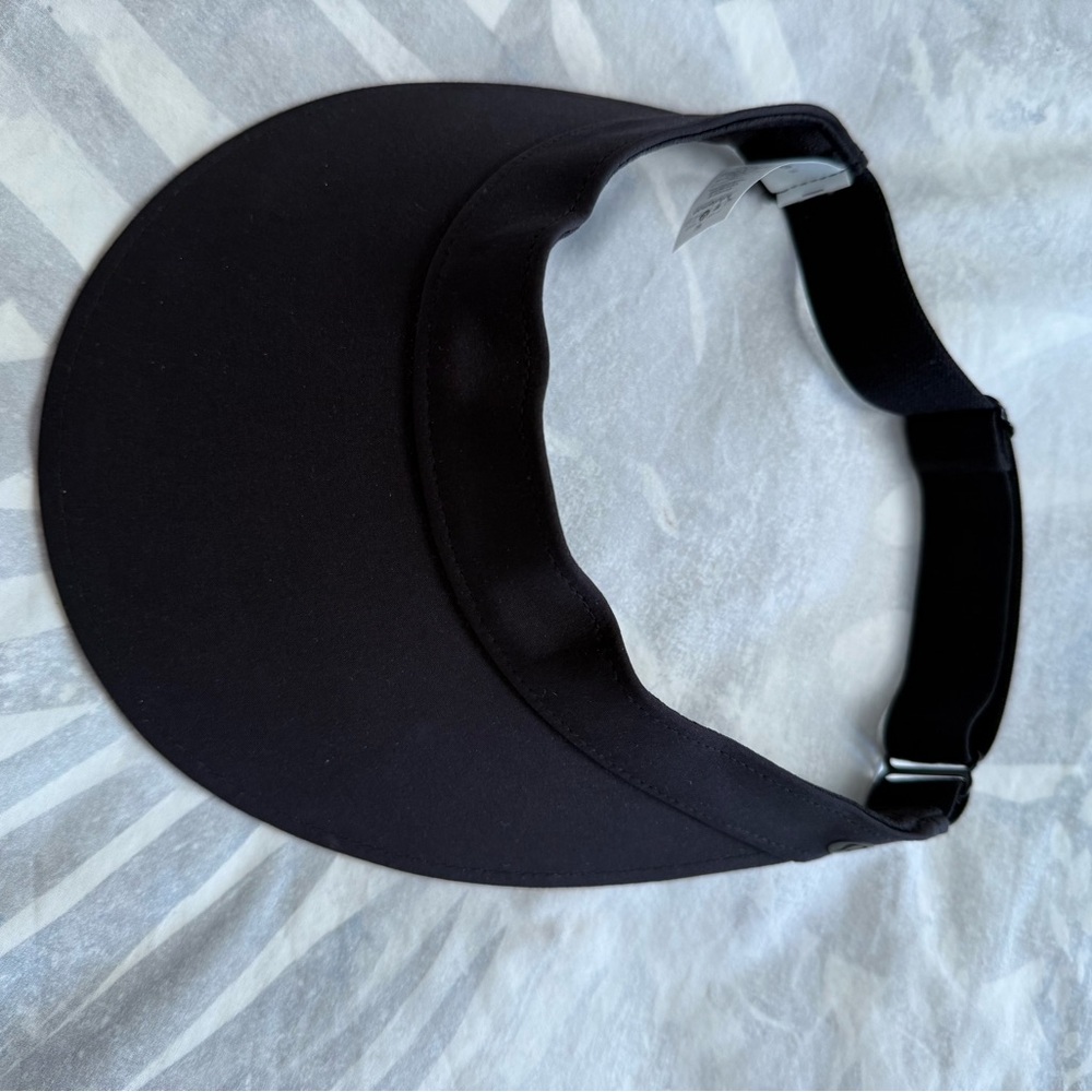 Lululemon Athletica Black Visor